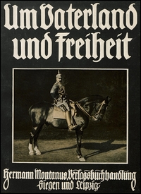 Um Vaterland und Freiheit, Bd. 3.