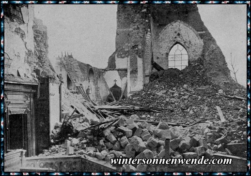 20. und 21. Juli 1916, Fromelles.