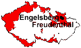 Lage von Freudenthal und Engelsberg