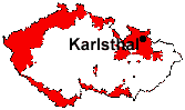 Lage von Karlsthal