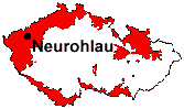 Lage von Neurohlau