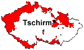 Lage von Tschirm