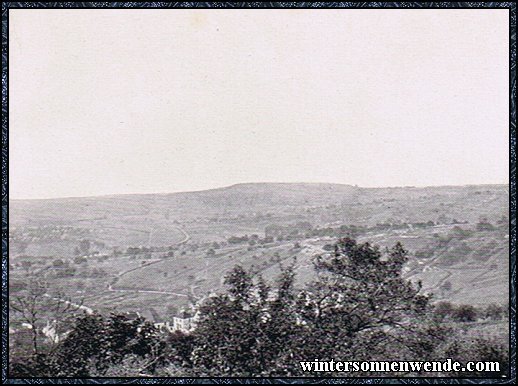 Kämpfe zwischen Oise und Marne: Ailette-Tal