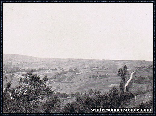 Kämpfe zwischen Oise und Marne: Ailette-Tal