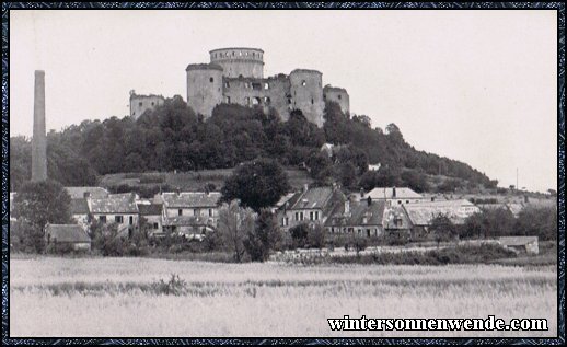 Kämpfe bei Compiègne: Coucy le Château