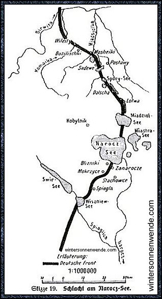 Schlacht am Narocz-See