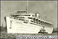 KdF ship Wilhelm Gustloff