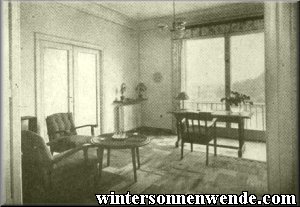 Common room.