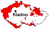 location of Kladno