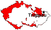 location of Troppau