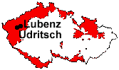 location of Udritsch and Lubenz
