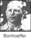 Dietrich Bonhoeffer