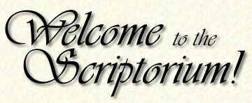 Welcome to the Scriptorium!